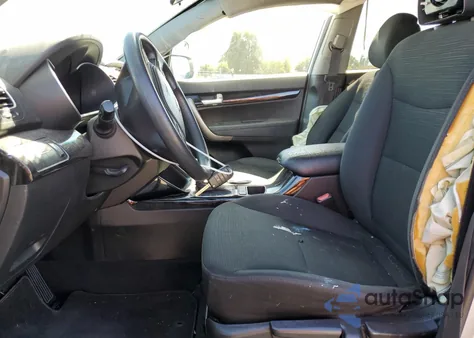 2015 Kia Sorento Lx из США, поврежденный, VIN 5XYKTDA78FG600237